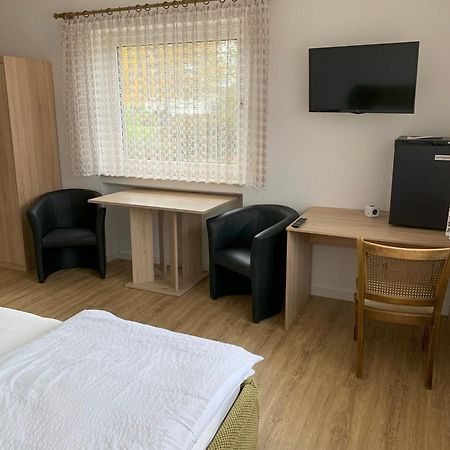 Gaestehaus Fries Blankenheim  Dış mekan fotoğraf