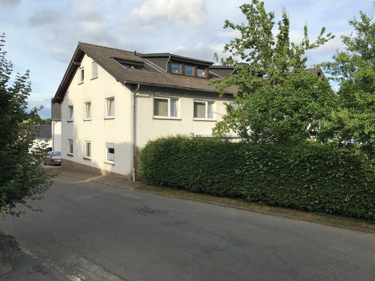 Gaestehaus Fries Blankenheim  Dış mekan fotoğraf